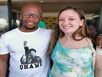 VIPs celebrate Brand SA at Loeries