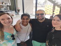 VIPs celebrate Brand SA at Loeries