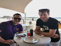 VIPs celebrate Brand SA at Loeries