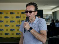 VIPs celebrate Brand SA at Loeries