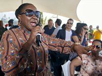 VIPs celebrate Brand SA at Loeries