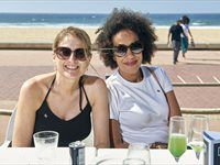 VIPs celebrate Brand SA at Loeries