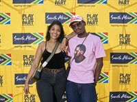 VIPs celebrate Brand SA at Loeries