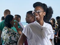 VIPs celebrate Brand SA at Loeries