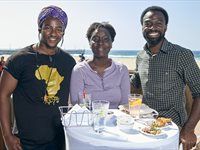 VIPs celebrate Brand SA at Loeries