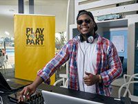 VIPs celebrate Brand SA at Loeries