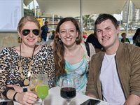 VIPs celebrate Brand SA at Loeries