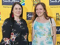 VIPs celebrate Brand SA at Loeries
