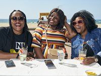 VIPs celebrate Brand SA at Loeries