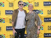 VIPs celebrate Brand SA at Loeries