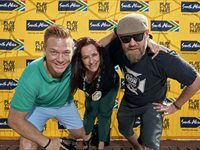 VIPs celebrate Brand SA at Loeries