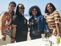 VIPs celebrate Brand SA at Loeries