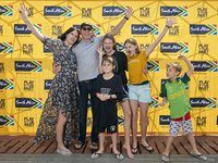VIPs celebrate Brand SA at Loeries