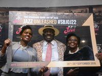Standard Bank Joy of Jazz Honours Awards 2019