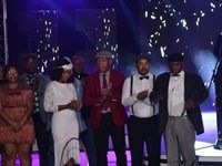 Standard Bank Joy of Jazz Honours Awards 2019