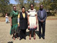 Kubayi-Ngubane launches Tourism Month in the Drakensberg