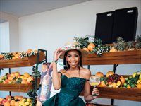 Stylish stars show up at 2019 Nedbank International Polo event