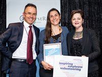 SA's top employee volunteering programmes acknowledged