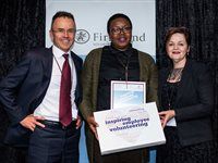 SA's top employee volunteering programmes acknowledged