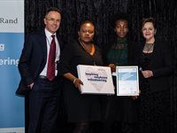 SA's top employee volunteering programmes acknowledged