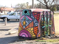 Art for Glass Graffiti Competition announces winner