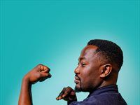 TBWA and Fort create a piece for MTN for Deaf Awareness Month