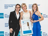 American Express Dining Awards 2020 - Gauteng
