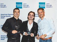 American Express Dining Awards 2020 - Gauteng