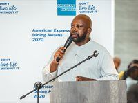 American Express Dining Awards 2020 - Gauteng