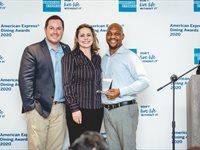 American Express Dining Awards 2020 - Gauteng