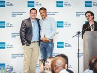 American Express Dining Awards 2020 - Gauteng