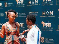 Africa Rising International Film Fest launch