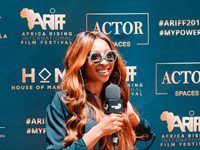 Africa Rising International Film Fest launch