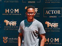 Africa Rising International Film Fest launch