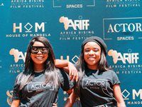 Africa Rising International Film Fest launch