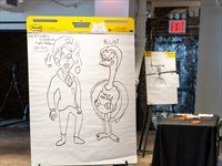 One Club holds first neurodiversity creative workshop