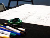 One Club holds first neurodiversity creative workshop