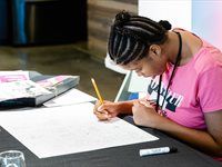 One Club holds first neurodiversity creative workshop