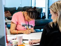 One Club holds first neurodiversity creative workshop