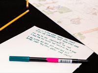 One Club holds first neurodiversity creative workshop