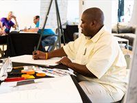 One Club holds first neurodiversity creative workshop