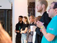 One Club holds first neurodiversity creative workshop