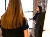 One Club holds first neurodiversity creative workshop