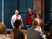 One Club holds first neurodiversity creative workshop