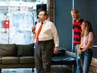 One Club holds first neurodiversity creative workshop