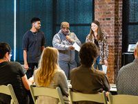 One Club holds first neurodiversity creative workshop