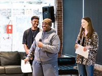 One Club holds first neurodiversity creative workshop