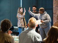 One Club holds first neurodiversity creative workshop