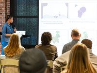 One Club holds first neurodiversity creative workshop