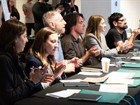 One Club holds first neurodiversity creative workshop